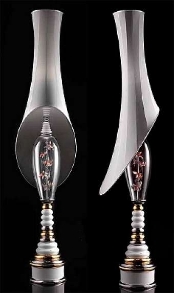 Floor lamp L.944/V/BOPL