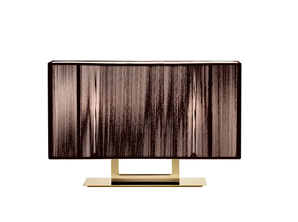 Lampada da tavolo in seta fatta a mano Clavius AXOLIGHT fabbrica Axolight dall'Italia. Foto №3