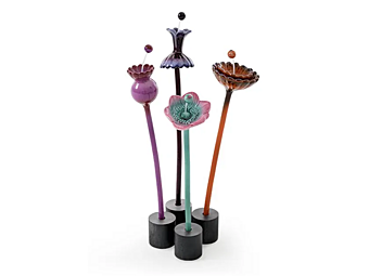 Oggetto decorativo in ceramica Flora GIORGETTI