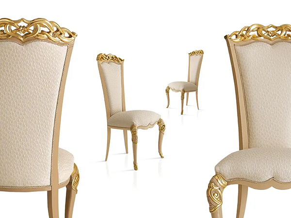 Poltrona imbottita in tessuto Harmony A.R. Arredamenti 310/I fabbrica A.R.ARREDAMENTI SRL dall'Italia. Foto №2