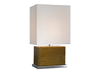 Lampada da tavolo in ceramica Club Two MARIONI 02112 fabbrica MARIONI dall'Italia