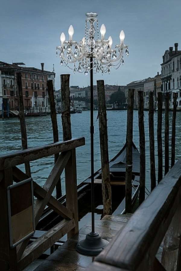 Lampada Da Terra MASIERO (EMME PI LIGHT) DRYLIGHT STL6 fabbrica MASIERO (EMME PI LIGHT) dall'Italia. Foto №3