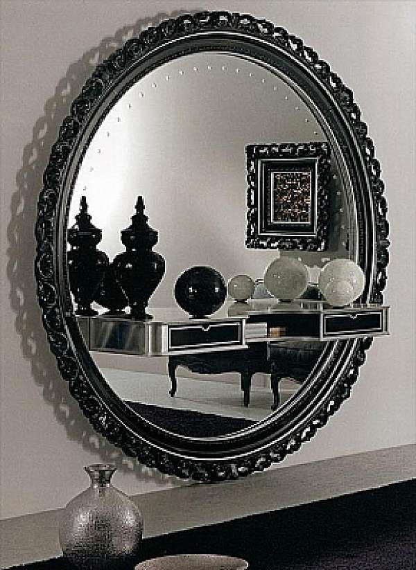 Specchio VISMARA Star Gate big Mirror-Baroque fabbrica VISMARA dall'Italia. Foto №1