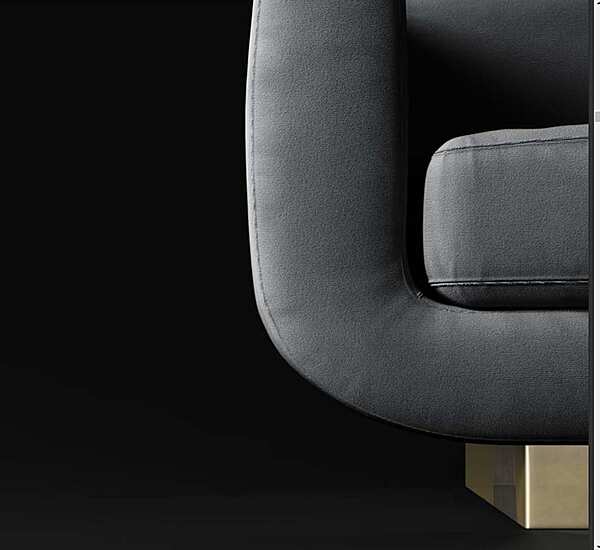 Divano ROSSATO D - 01_ 03 fabbrica ROSSATO dall'Italia. Foto №5