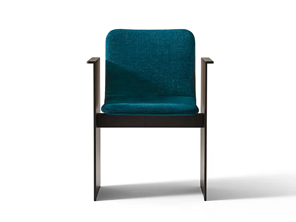 Poltrona imbottita con braccioli Flutz CASSINA fabbrica CASSINA dall'Italia. Foto №4