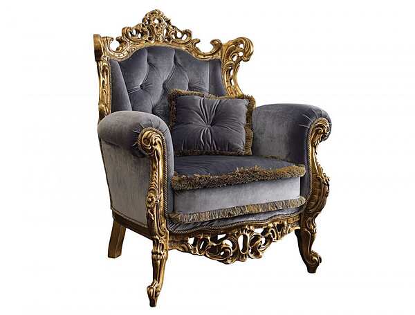 Poltrona SIGNORINI & COCO 906 fabbrica SIGNORINI & COCO dall'Italia. Foto №1