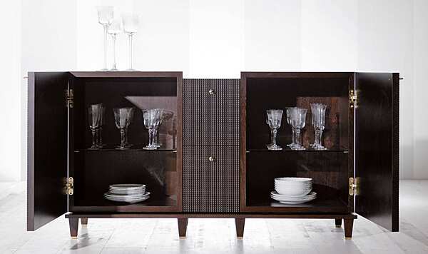 Sideboard in legno con ante DIMITRI OPERA CONTEMPORARY fabbrica OPERA CONTEMPORARY dall'Italia. Foto №1