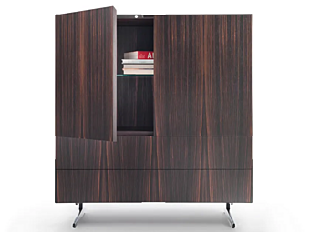 Armadio in legno Piuma FLEXFORM
