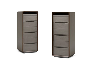 Cassettiera in legno GIORGETTI Frame 59230