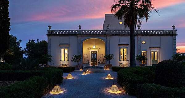 Lampada da terra POLTRONA FRAU Sparkler fabbrica POLTRONA FRAU dall'Italia. Foto №6