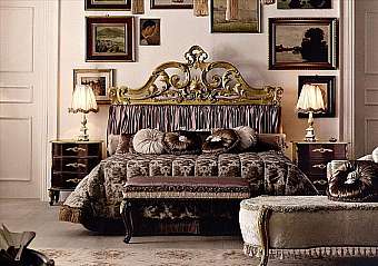Letto VIP100 Borghese