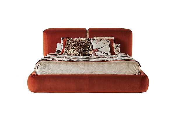 Letto ROBERTO CAVALLI TOULOU fabbrica ROBERTO CAVALLI dall'Italia. Foto №1