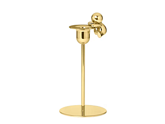 Candelabro in ottone Omini the Climber GHIDINI1961 Candelabro in ottone Omini the Climber GHIDINI1961 fabbrica GHIDINI1961 dall'Italia