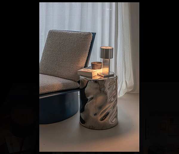 Lampada da tavolo DELTALIGHT Pisco fabbrica DELTALIGHT dall'Italia. Foto №7