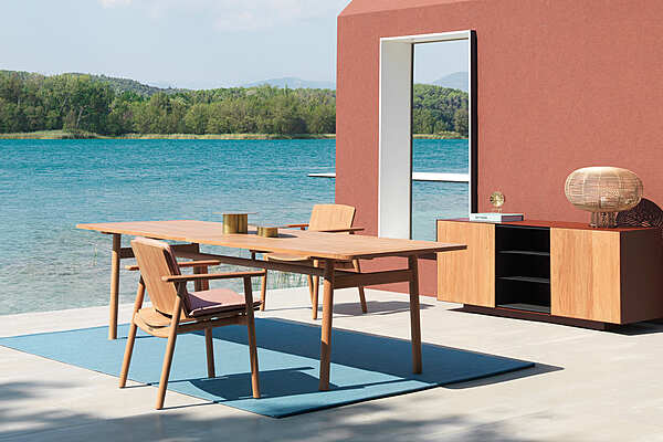 Poltrona KETTAL 26100-000 fabbrica KETTAL dall'Italia. Foto №11