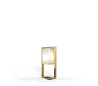 Lampada da tavolo in metallo Infinity Bizzotto Italia