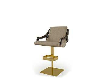 Sgabello da bar Bizzotto Italia 6045