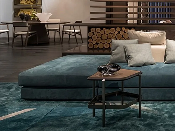 Tavolino da caffè in legno Skyline GIORGETTI fabbrica GIORGETTI dall'Italia. Foto №5