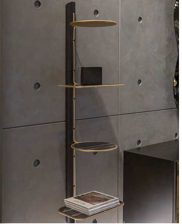 Scaffale TONIN CASA ICON - T6479 fabbrica TONIN CASA dall'Italia. Foto №2