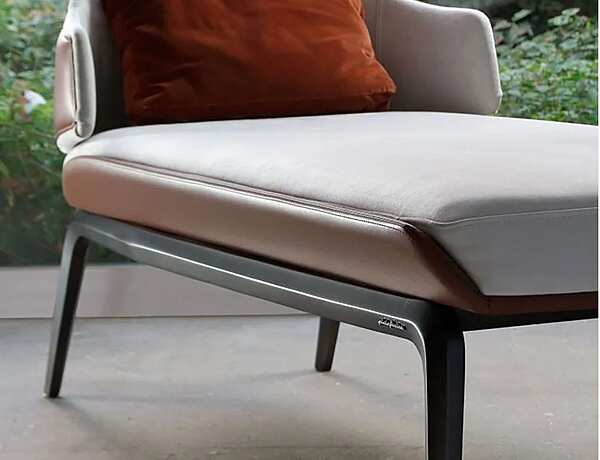 Chaise lounge REFLEX Vela CHAISE-LONGUE fabbrica REFLEX dall'Italia. Foto №3