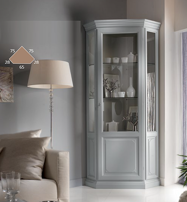 Vetrina GIULIA CASA 937-VH fabbrica GIULIA CASA dall'Italia. Foto №1