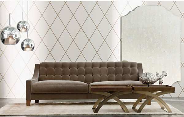 Divano ANGELO CAPPELLINI 40093 / i fabbrica OPERA CONTEMPORARY dall'Italia. Foto №3