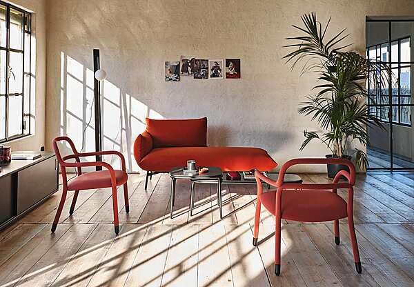 Couch MIDJ Area S2090DV2B1 fabbrica MIDJ dall'Italia. Foto №5