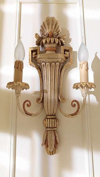 Applique SILVANO GRIFONI Art. 1685 fabbrica SILVANO GRIFONI dall'Italia