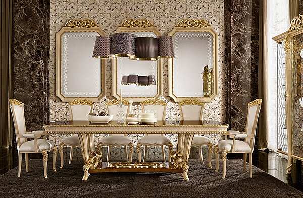 Poltrona in tessuto imbottito con braccioli A.R. Arredamenti Harmony 309 fabbrica A.R.ARREDAMENTI SRL dall'Italia. Foto №3