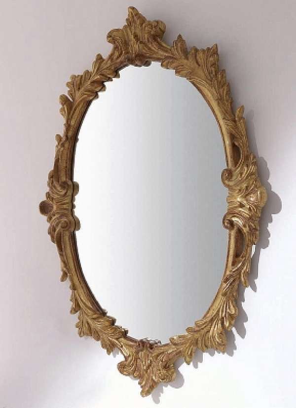 Specchio SILVANO GRIFONI Art. 3007 fabbrica SILVANO GRIFONI dall'Italia. Foto №1