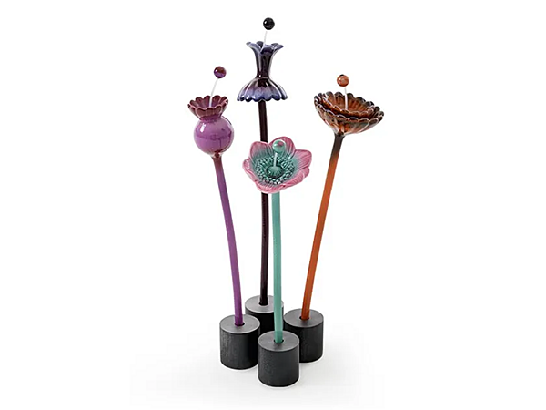 Oggetto decorativo in ceramica Flora GIORGETTI fabbrica GIORGETTI dall'Italia. Foto №1