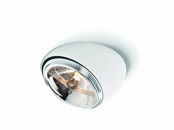 Fabbian Spotlight da soffitto regolabile collezione Tools F19 F60 fabbrica Fabbian dall'Italia. Foto №3