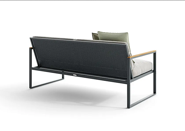 Divano con copertura removibile Atmosphera collezione Qubik QU.DV fabbrica ATMOSPHERA dall'Italia. Foto №8