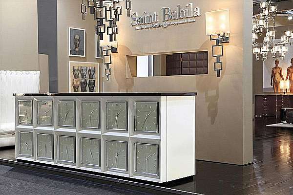 Bancone bar SAINT BABILA by RIVOLTA WATCH fabbrica SAINT BABILA by RIVOLTA dall'Italia. Foto №1