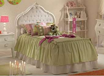 Letto driade kapitonnè