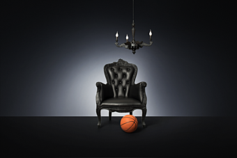 Poltrona Smoke Armchair