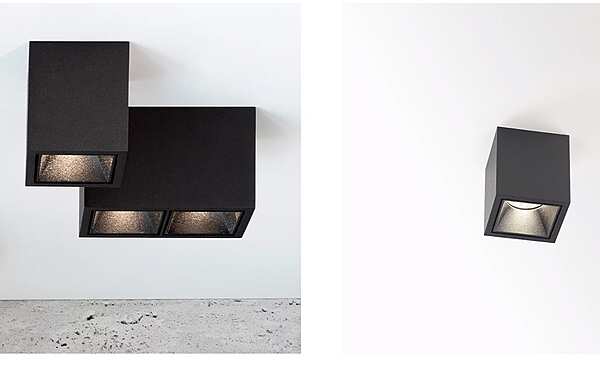 Lampadario DELTALIGHT Boxy fabbrica DELTALIGHT dall'Italia. Foto №7