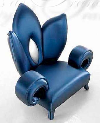 Armchair LYS DE FRANCE 2