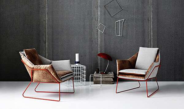 Poltrona saba New York Poltrona 2150 fabbrica SABA dall'Italia. Foto №7