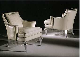 Poltrona CORNELIO CAPPELLINI 804/P
