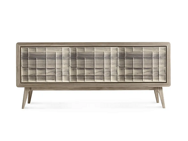Credenza in legno massello con ante DALE Artes A 634 fabbrica Dale Italia (by Cantiero) dall'Italia. Foto №1