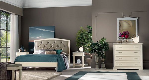 Letto GIULIA CASA "Verona Home" 415-VH fabbrica GIULIA CASA dall'Italia. Foto №2