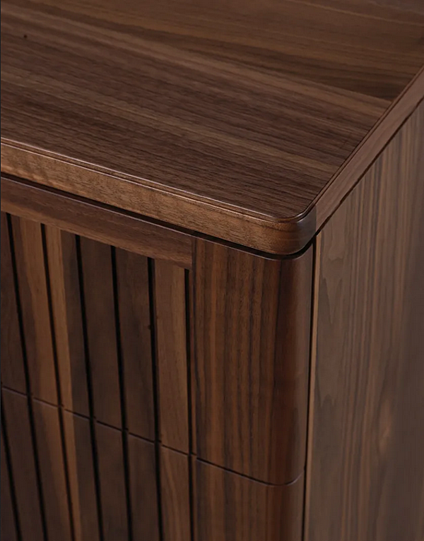 Comò in legno massello Eleva M 125 DALE fabbrica DALE dall'Italia. Foto №6