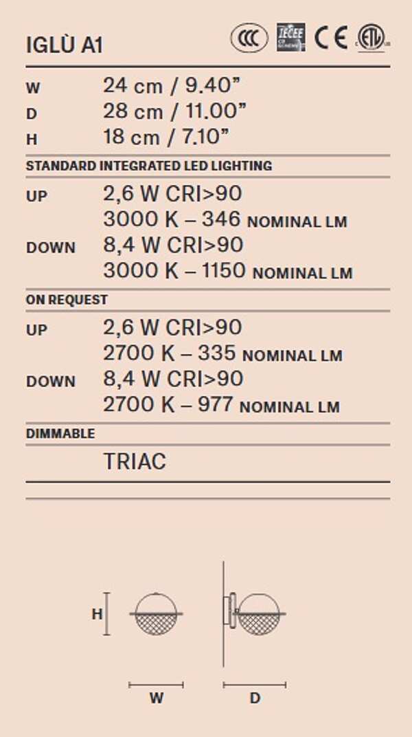Accessori MASIERO fabbrica MASIERO (EMME PI LIGHT) dall'Italia. Foto №3