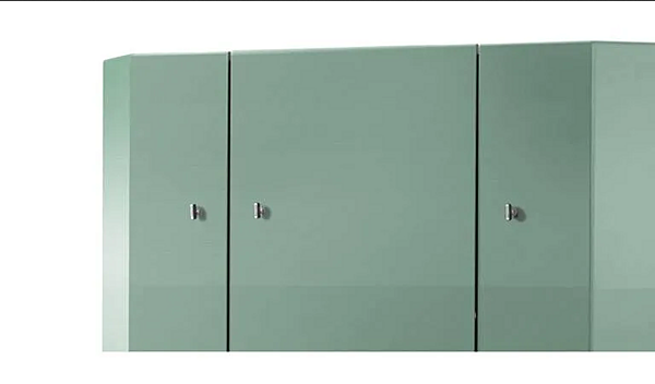 Buffet in MDF con porte e illuminazione integrata BRAMANTE CASSINA fabbrica CASSINA dall'Italia. Foto №4