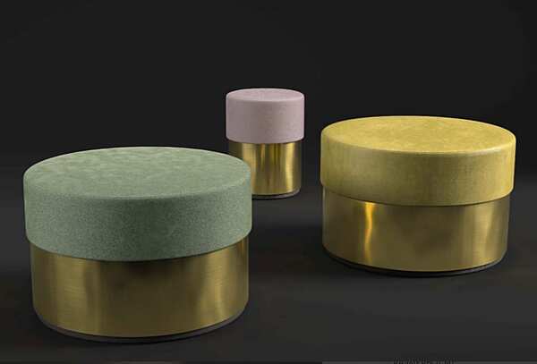 Pouf ROSSATO RHC-13 fabbrica ROSSATO dall'Italia. Foto №2