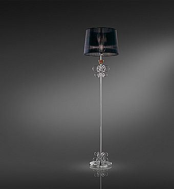 Floor lamp 465/C