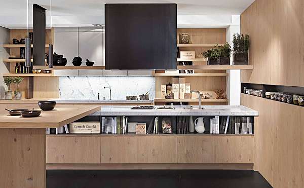 Cucina CASTAGNA CUCINE Natura fabbrica CASTAGNA CUCINE dall'Italia. Foto №6