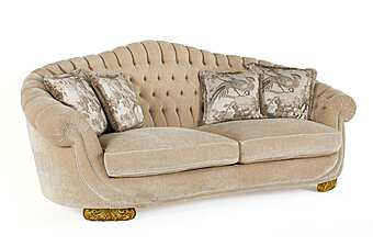 Divano ANDERSEN Q.Ty1  fabbrica ZANABONI dall'Italia