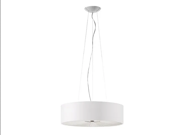 Lampada a sospensione in eco pelle AXOLIGHT Skin fabbrica Axolight dall'Italia. Foto №1